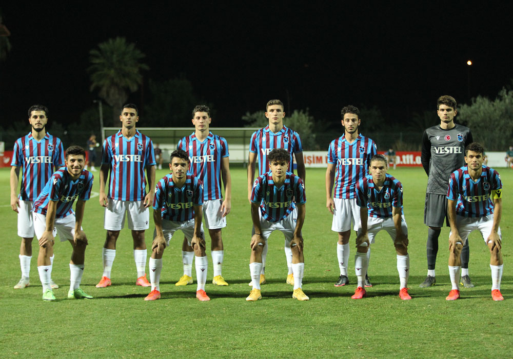 ŞAMPİYON TRABZONSPOR!