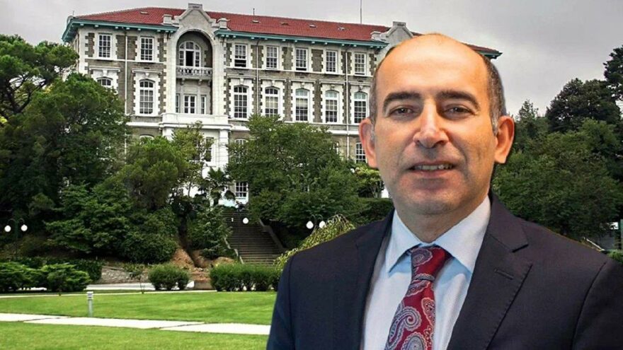 Boğaziçi Rektörü Bulu görevden alındı