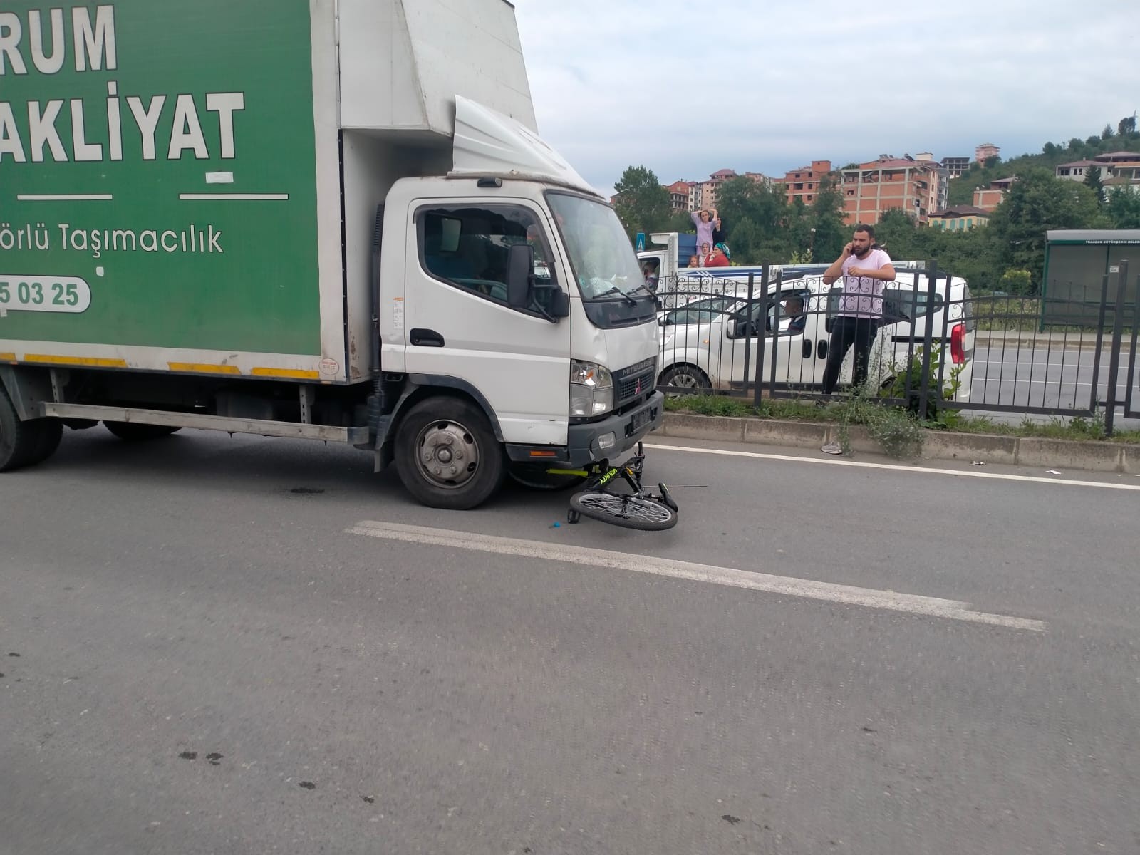 Önce Sevinç Sonra Hüzün