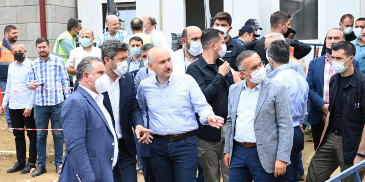 Doğu Karadeniz'de teyakkuz halindeyiz