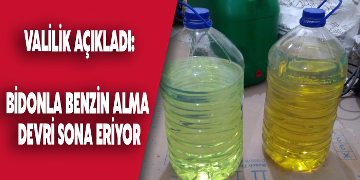TRABZON VALİLİĞİ DUYURDU
