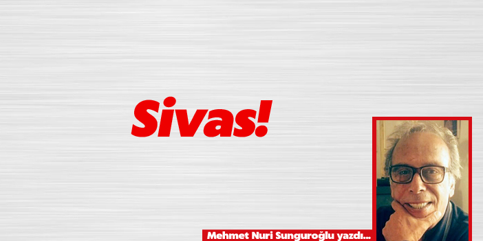Sivas!