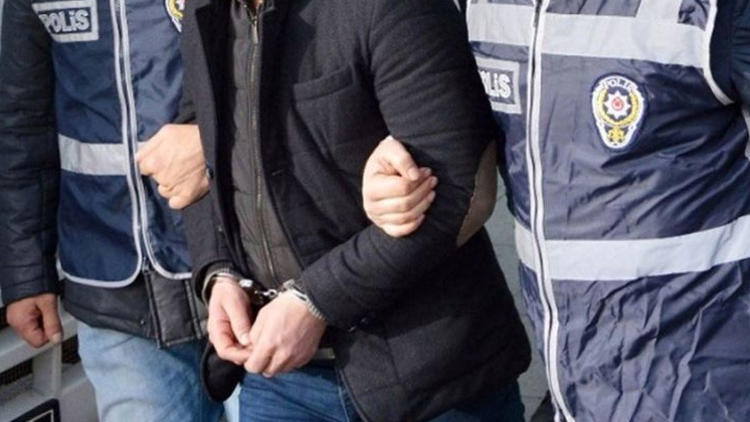Trabzon'da aranan şahıs yakalandı!