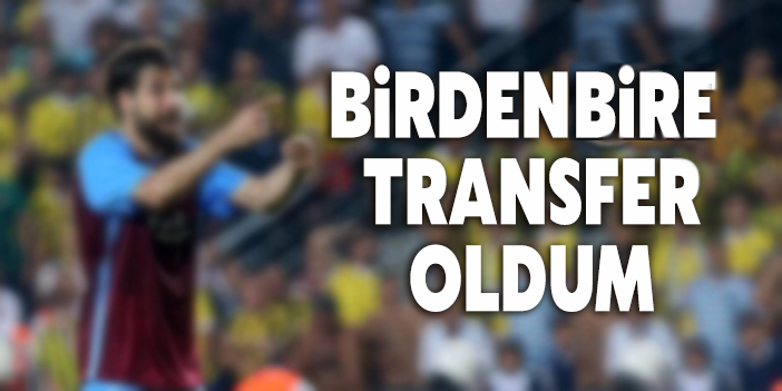 Yıllar sonra transfer itirafı