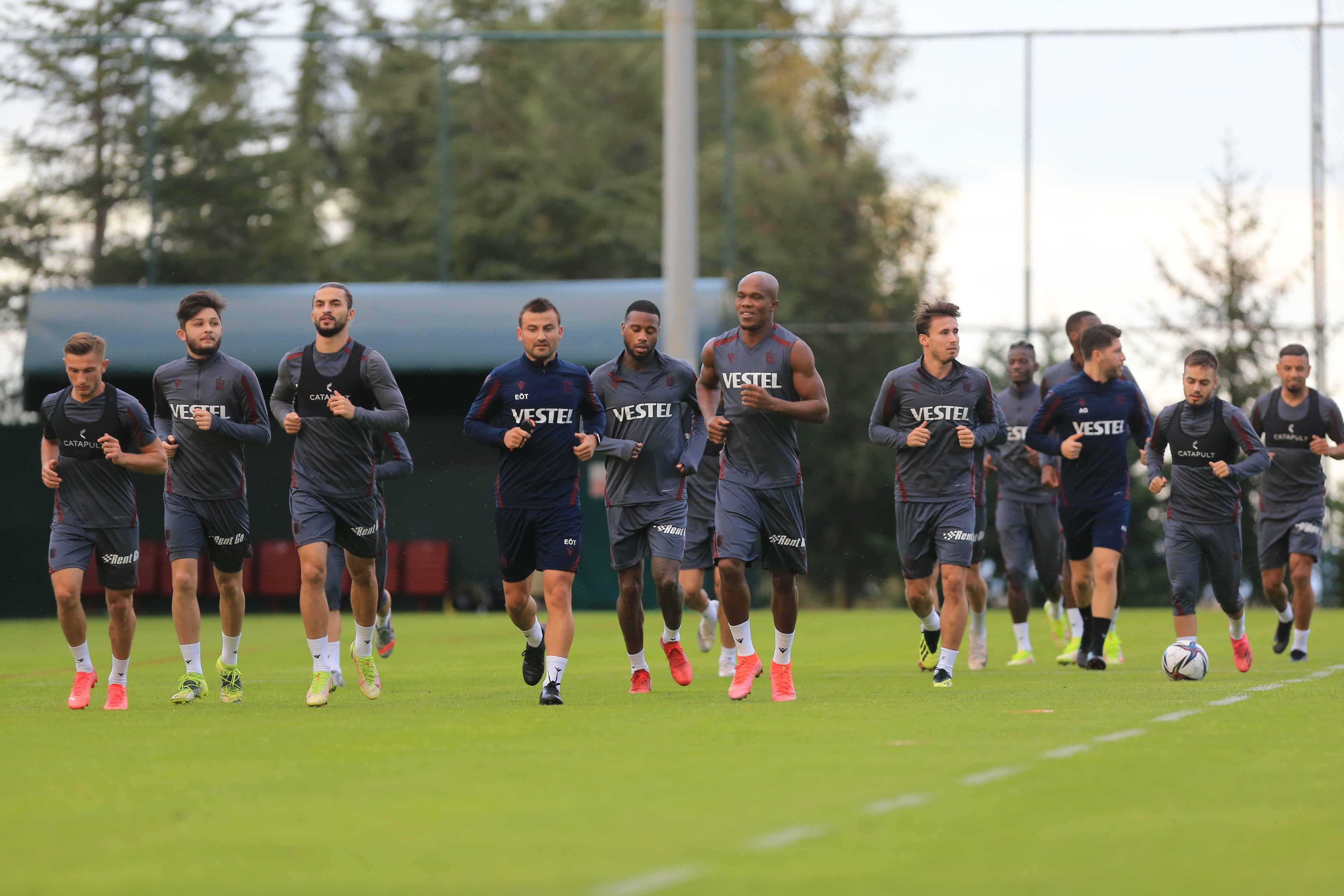 Fırtına Fener'e bileniyor