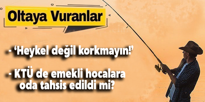 Oltaya Vuranlar