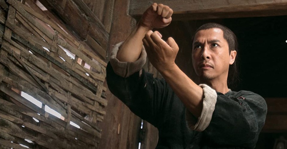 Donnie Yen, John Wick 4 Kadrosunda