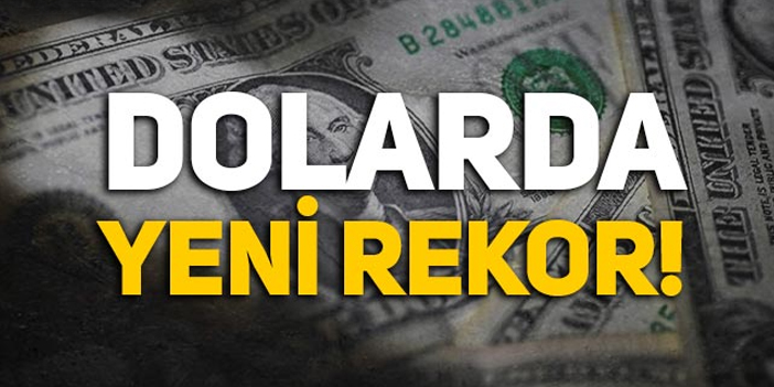 Çeyrek altın 1000 lira oldu, dolar bir rekor daha kırdı!