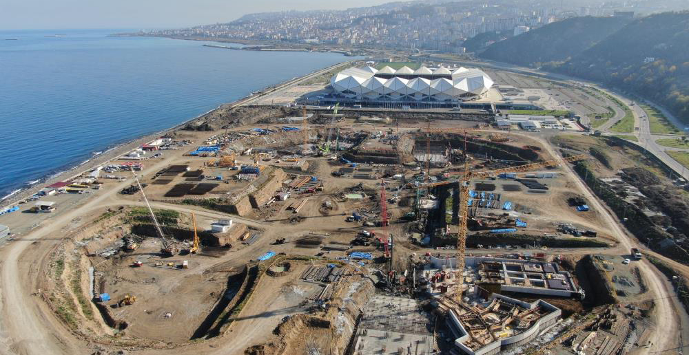 Trabzon Şehir Hastanesi için tarih verildi!