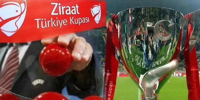 İşte Trabzonspor'un kupadaki rakibi!