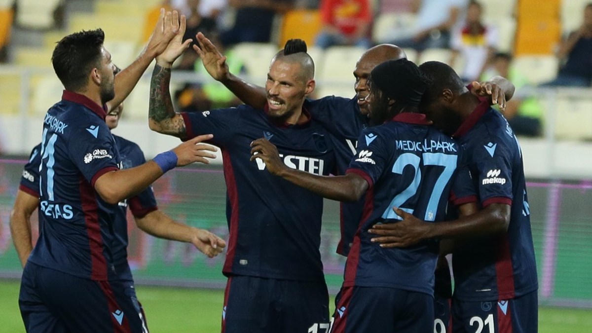 Nwakaeme ve Hamşik korku salıyor!