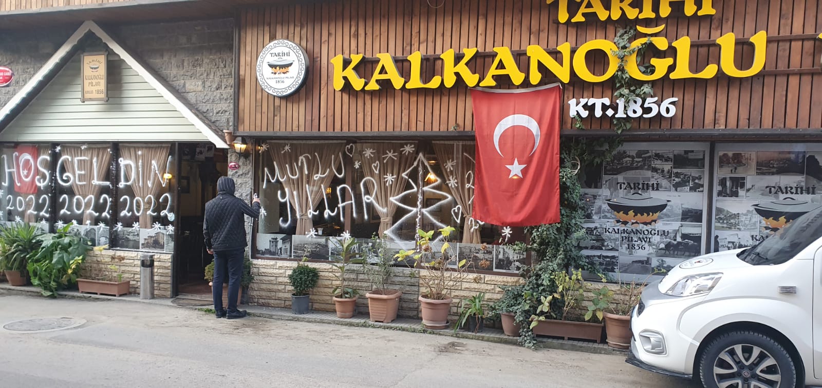 166 yıldan beri aynı tad