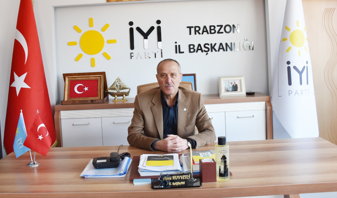 "Trabzon'a verilen sözler tutulmadı"