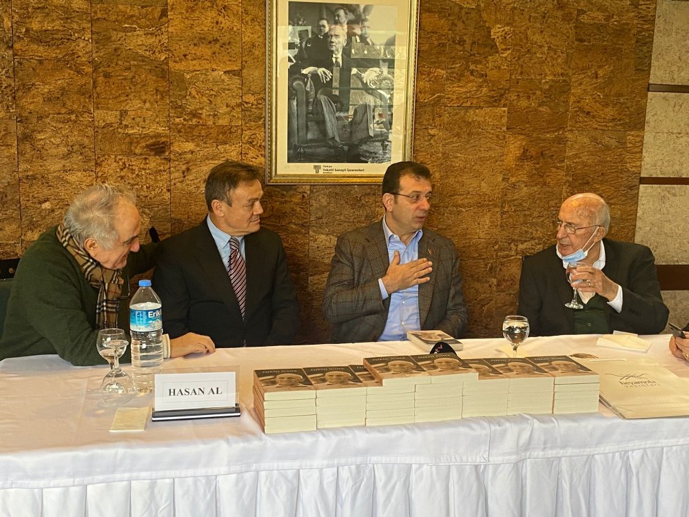 “Her şey çok güzel olacak”