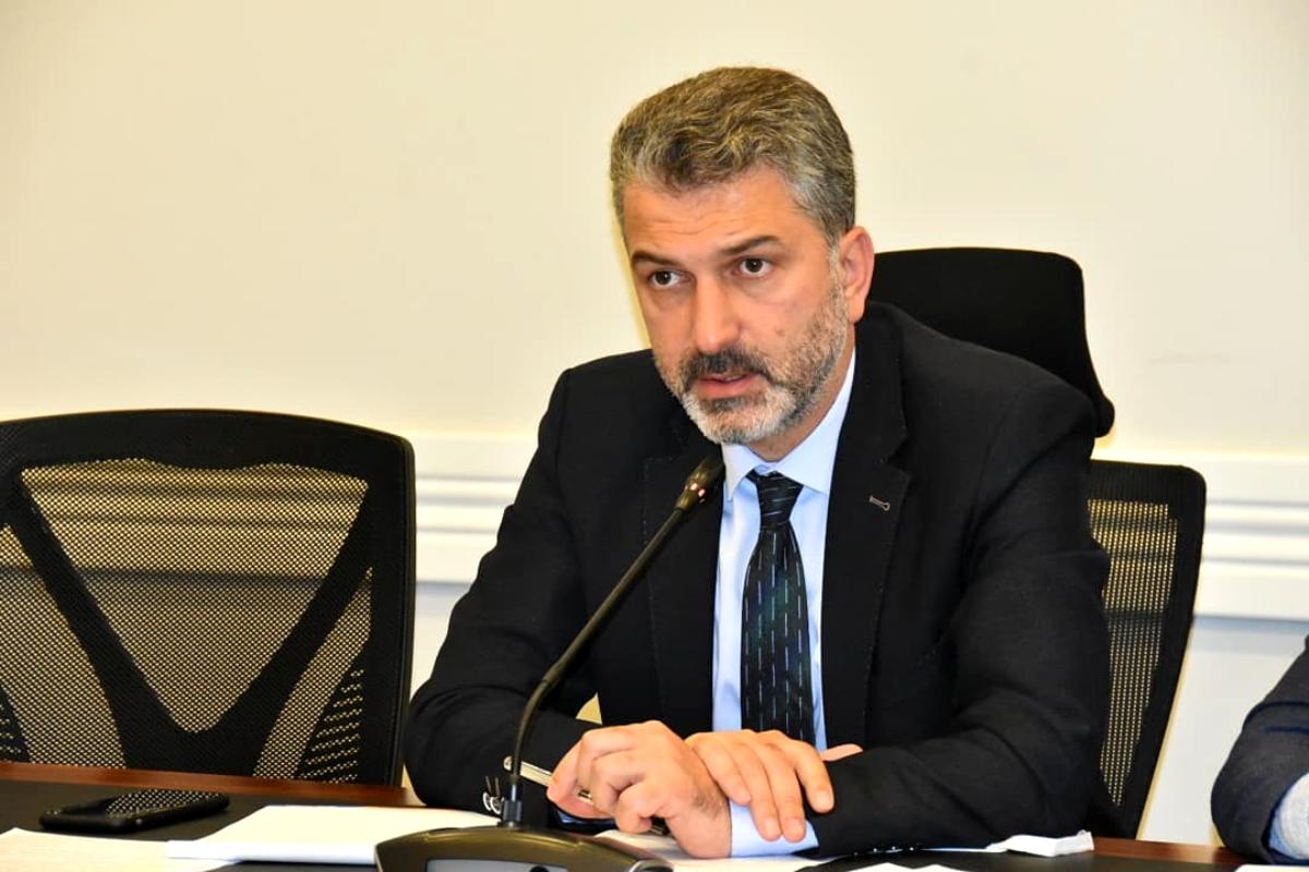 "Şiddetin bahanesi olmaz"