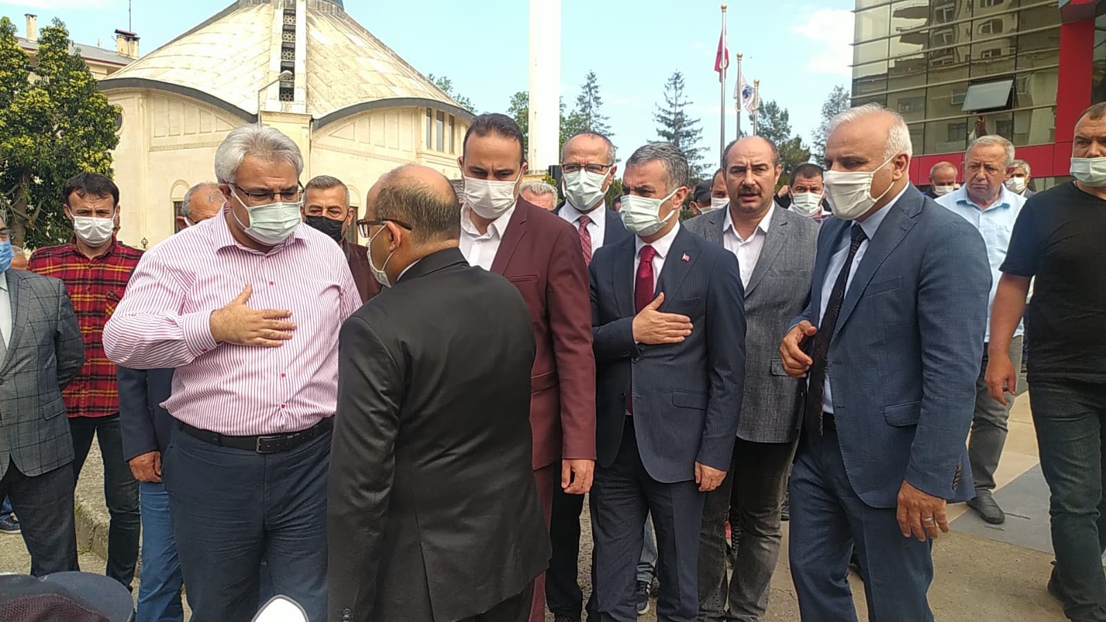 Valilikten son dakika açıklaması