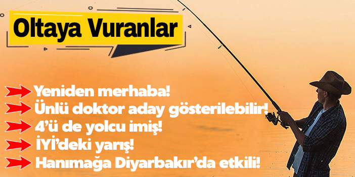 Yeniden Merhaba!