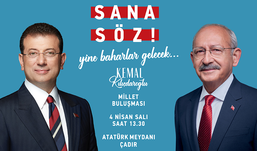 Millet Buluşması