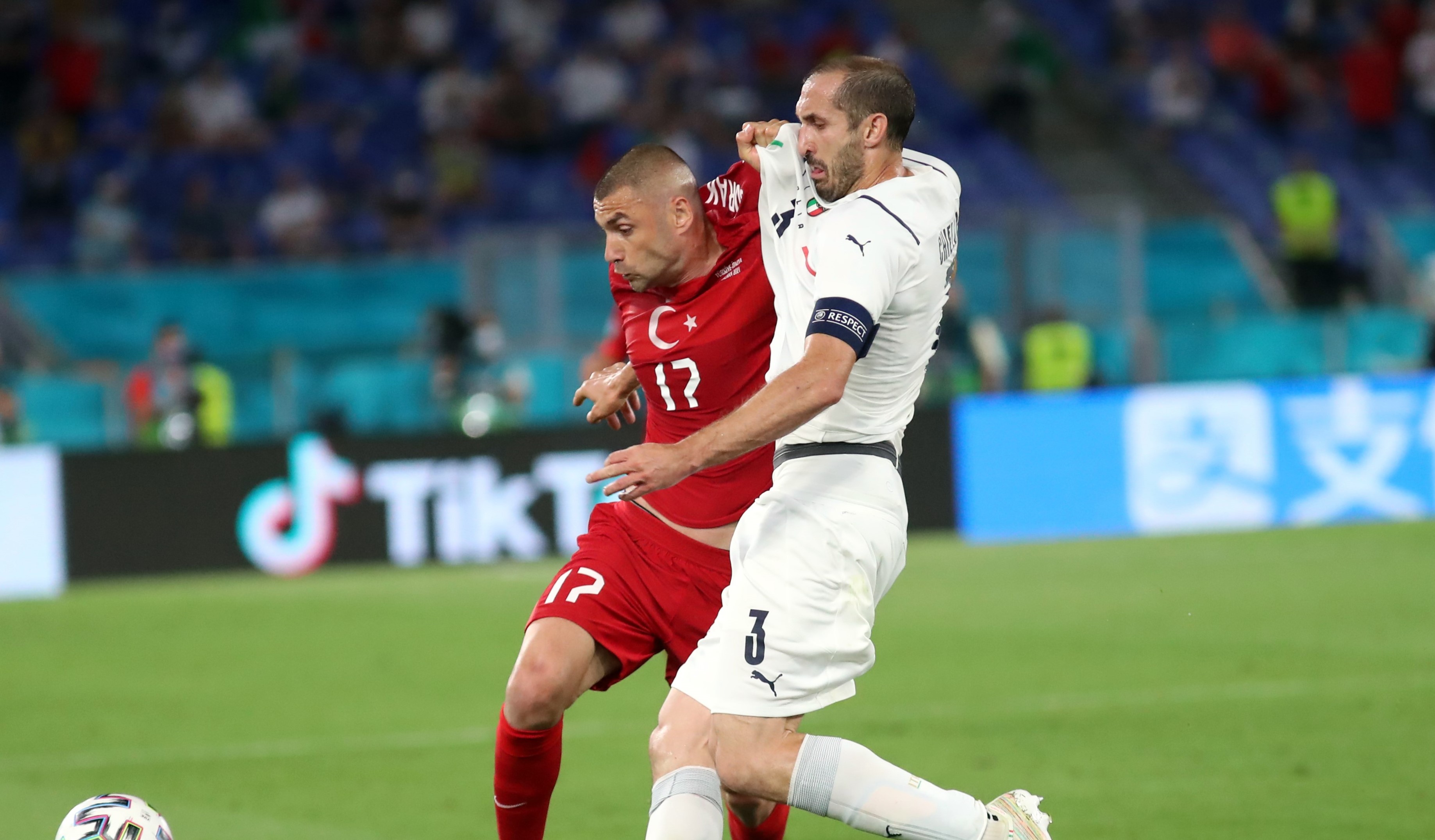 Moral bozmadan yola devam…