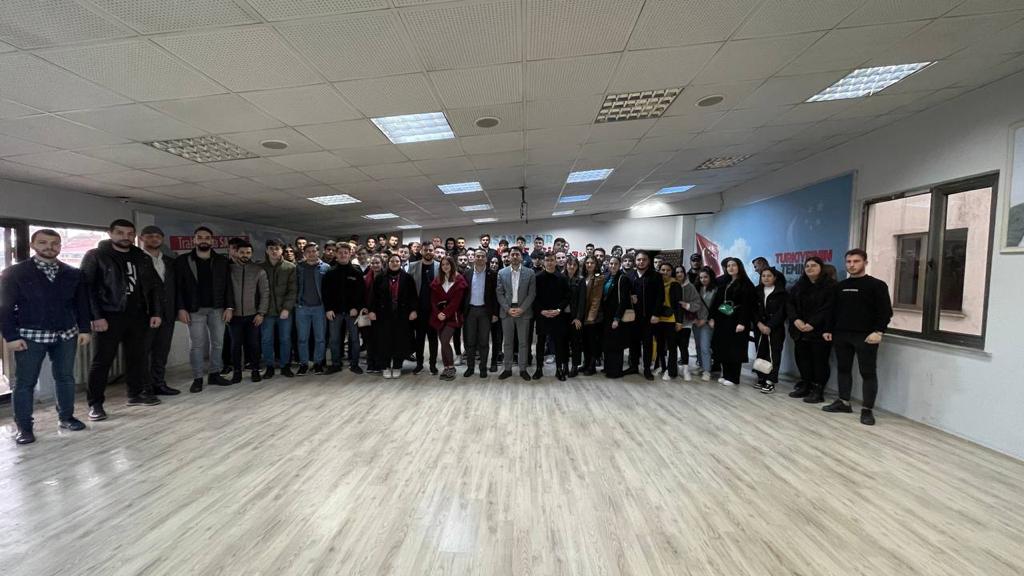 CHP Trabzon Milletvekili Adayı Akıncı açıkladı “Köklü eğitim reformu planlıyoruz”