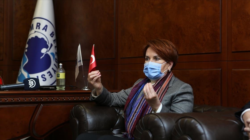 Akşener Trabzon’a Geliyor!
