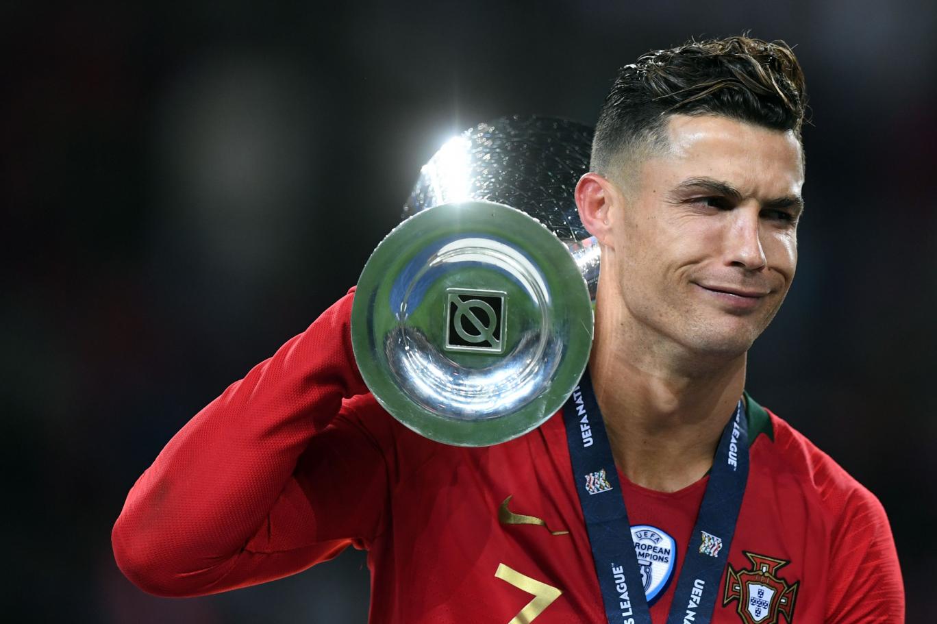 Ronaldo ders verdi
