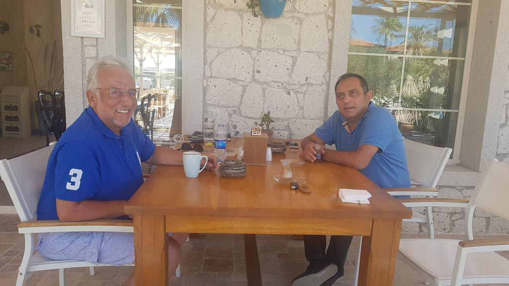 ENGİN (KALAFATOĞLU) AĞABEY