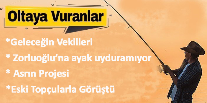 Geleceğin vekilleri!