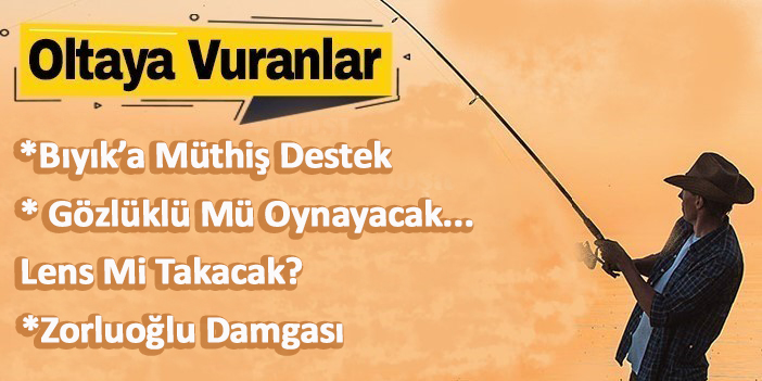 Bıyık’a müthiş destek!