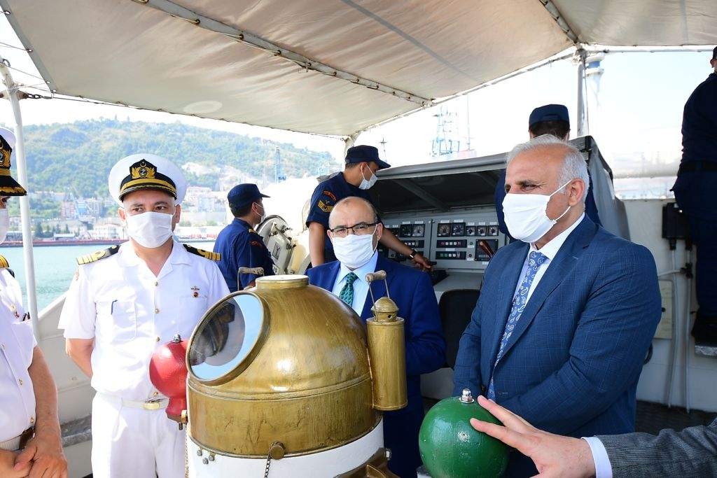 1 Temmuz Denizcilik ve Kabotaj Bayramı